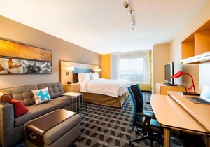 TownePlace Suites by Marriott Red Deer