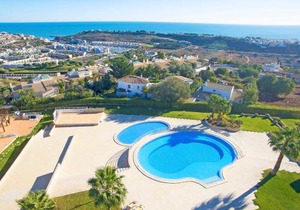 Townhouse Mar 1 by Algarve Vacation