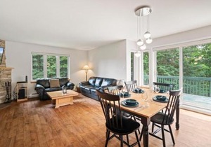 Townhouse On The Golf W Pool Access -aiglon 1748