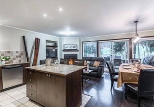 Townhouse with Free Shuttle to Tremblant Resort