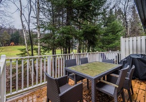 Townhouse with Free Shuttle to Tremblant Resort