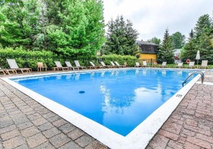 Townhouse With Free Shuttle To Tremblant Resort