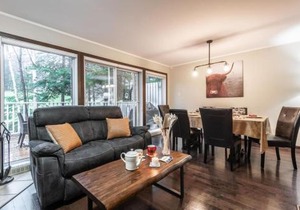 Townhouse With Free Shuttle To Tremblant Resort