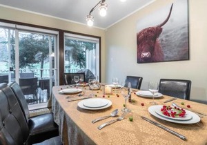 Townhouse With Free Shuttle To Tremblant Resort