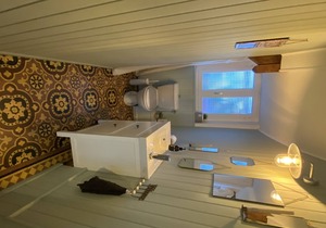 Townhouse with heated swimming pool