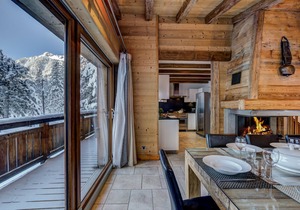 Traditional Chalet close to Flegere Lift Station