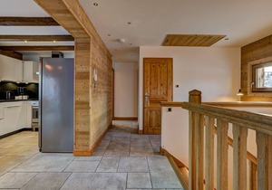 Traditional Chalet close to Flegere Lift Station