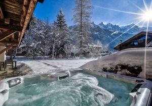 Traditional Chalet close to Flegere Lift Station