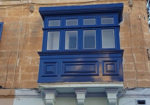 Traditional Maltese Townhouse