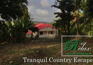 Tranquil Country Escape