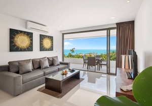 Tranquil Residence 2 - Sea View Apartment