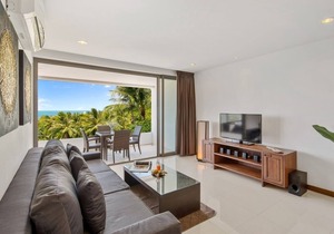 Tranquil Residence 2 - Sea View Apartment