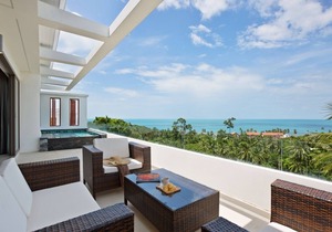 Tranquil Residence 3 - Sea View Apartment
