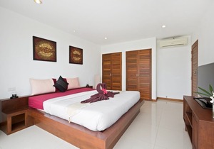 Tranquil Residence 3 - Sea View Apartment