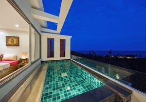 Tranquil Residence 3 - Sea View Apartment