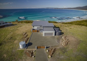 TRANQUILITY BAY of FIRES