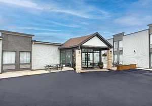 Travelodge by Wyndham Miramichi New Brunswick