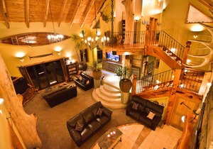 Tree House Lodge Bed & Breakfast