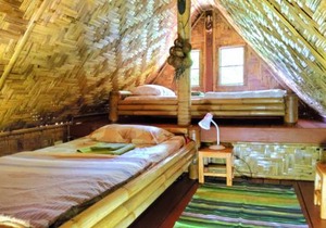 Treehouse Holidays-Family house