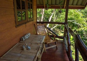 Treehouse Holidays-Garden View