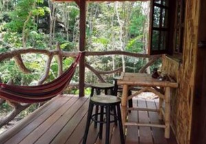Treehouse Holidays-Love Nest