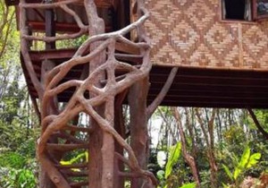 Treehouse Holidays-Love Nest