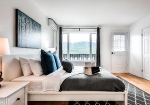 Tremblant Hotel Du Lac - Amazing Lake and Mountain View - B427