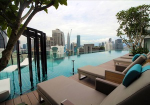 Tribeca Suite @ Bukit Bintang *1+1Bedroom Suites*1