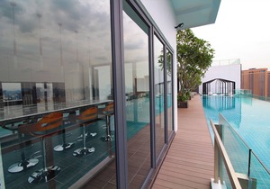 Tribeca Suite @ Bukit Bintang *1+1Bedroom Suites*1