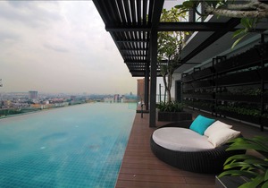 Tribeca Suite @ Bukit Bintang *1+1Bedroom Suites*4