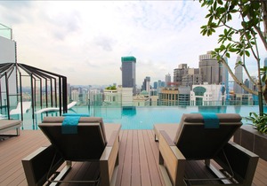 Tribeca Suite @ Bukit Bintang *1+1Bedroom Suites*4