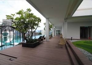 Tribeca Suite @ Bukit Bintang *1+1Bedroom Suites*4