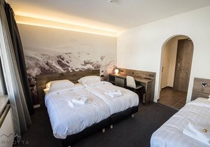 Triple Room 1 - Marmotta Alpin Hotel