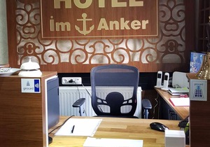 Triple room (1 double room, 2 single beds), incl. Breakfast - Hotel Im Anker