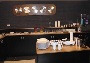 Triple room (1 double room, 2 single beds), incl. Breakfast - Hotel Im Anker