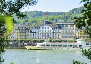 Triple Room - Bellevue Rheinhotel, Boppard