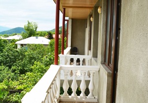 Triple Room in Kvareli, Georgia