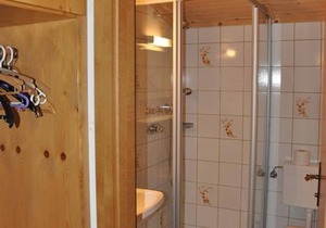 Triple room with shower, WC - Pension Nanga Parbat
