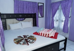 Trivadoh Syariah Hotel