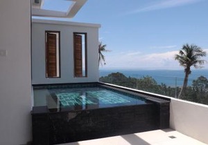 Tropical Sea View Residence