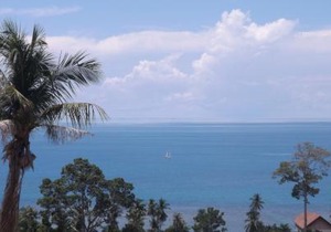Tropical Sea View Residence