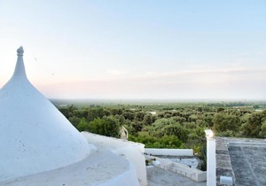 Trullo Albamarina
