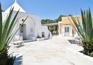 Trullo Albamarina