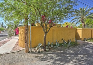 Tucson Cottage w/ Patio < 2 Mi From Downtown & UA!