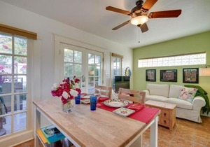 Tucson Cottage with Patio Less Than 2 Mi From Downtown and UA!