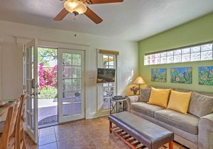 Tucson Cottage with Patio - Mins From Downtown and UA!