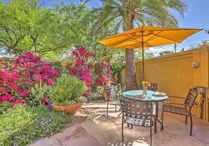 Tucson Cottage with Patio - Mins From Downtown and UA!