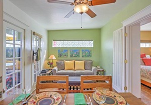 Tucson Cottage with Patio - Mins From Downtown and UA!
