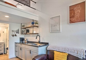 Tucson Tiny Home 5 Mi to Downtown!