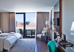 TURIM Saldanha Hotel